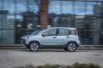 Fiat Panda City Cross Hybrid Launch Edition 2020 года